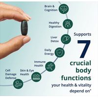 Metagenics PhytoMulti with Iron 30's